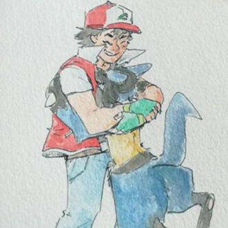 Ash and Rosemary! Ash and Rosemary!